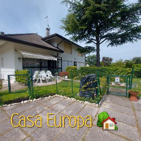 Casa Europa Villa คาวัลลิโน-เตรปอร์ติ ภายนอก รูปภาพ